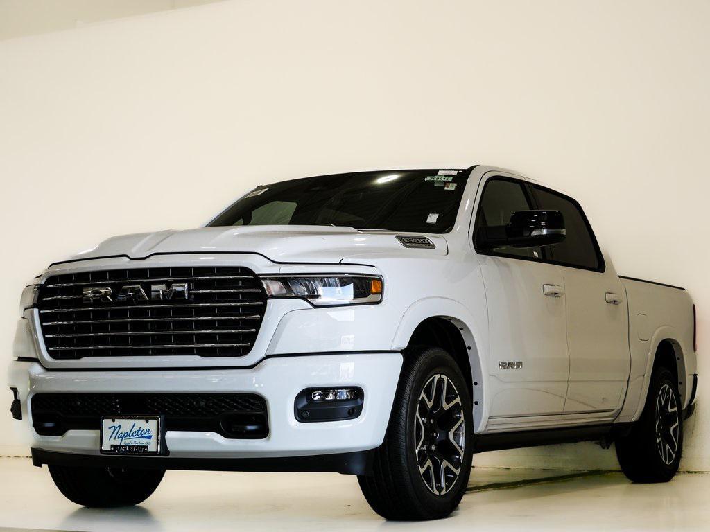 new 2026 Ram 1500 car, priced at $58,289