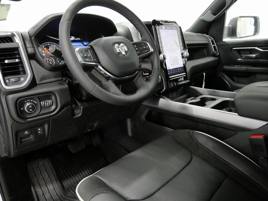 new 2026 Ram 1500 car, priced at $58,289