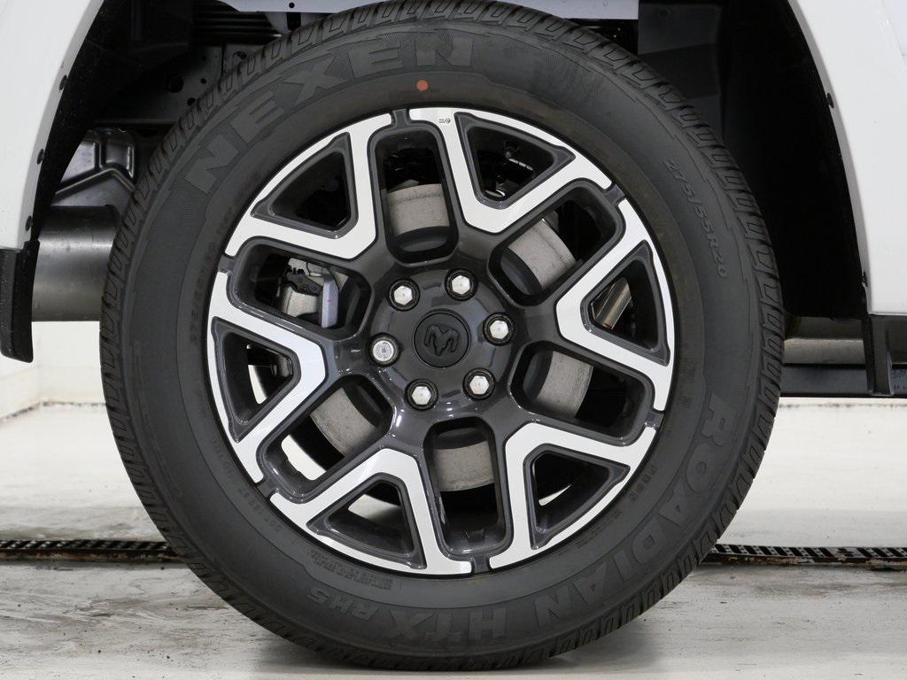 new 2026 Ram 1500 car, priced at $58,289