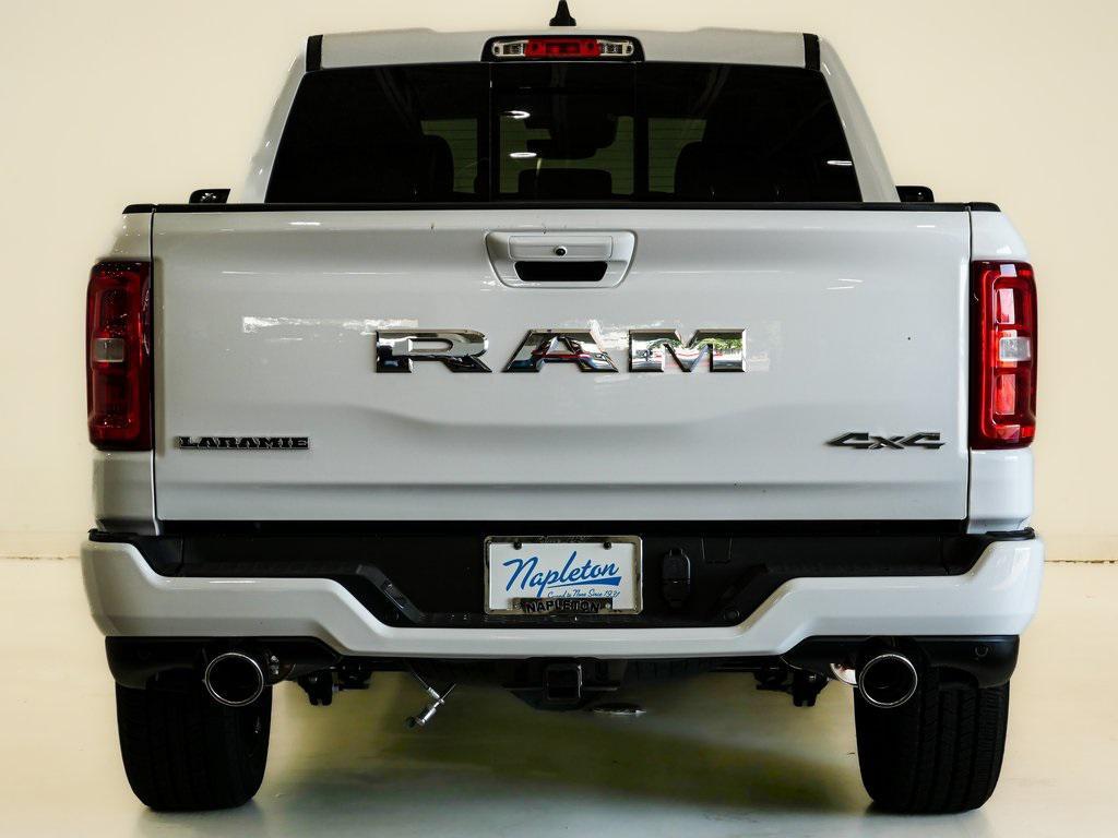 new 2026 Ram 1500 car, priced at $58,289