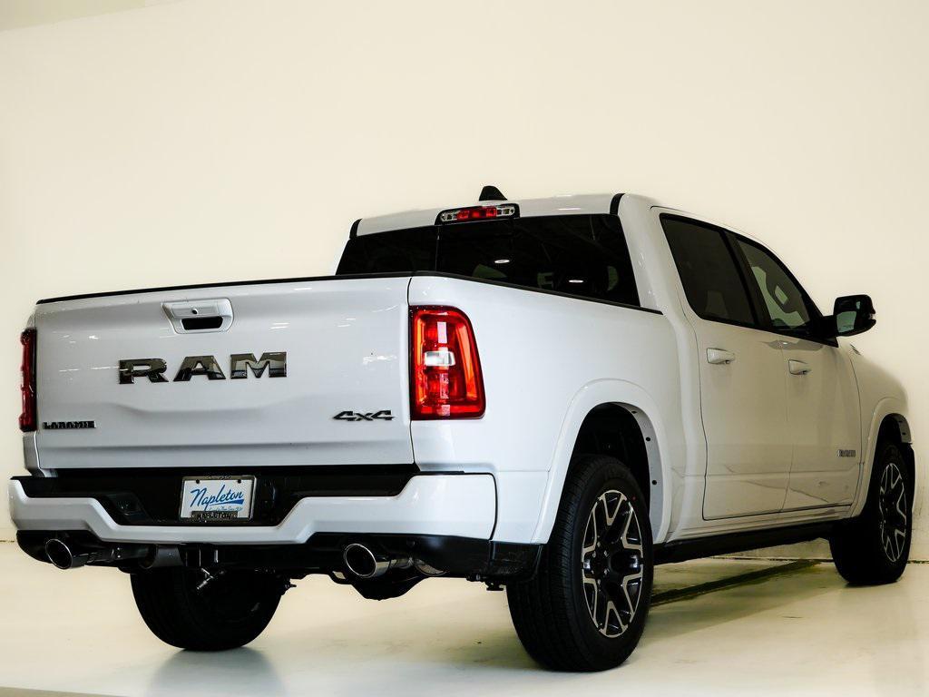 new 2026 Ram 1500 car, priced at $58,289