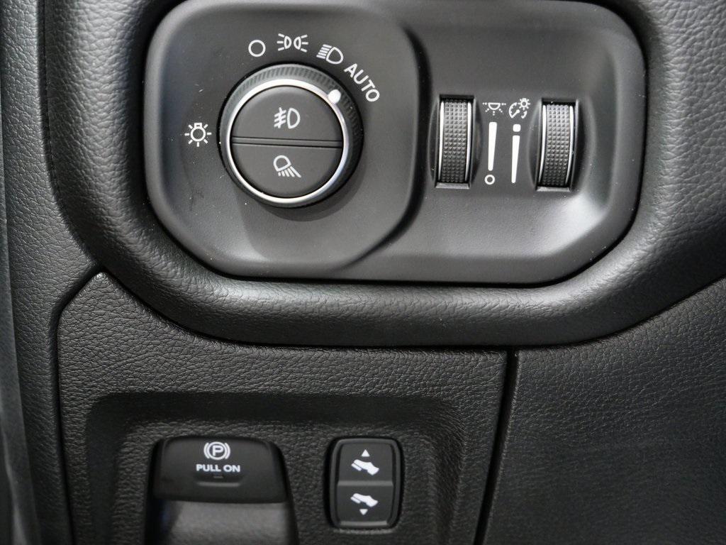 new 2026 Ram 1500 car, priced at $58,289
