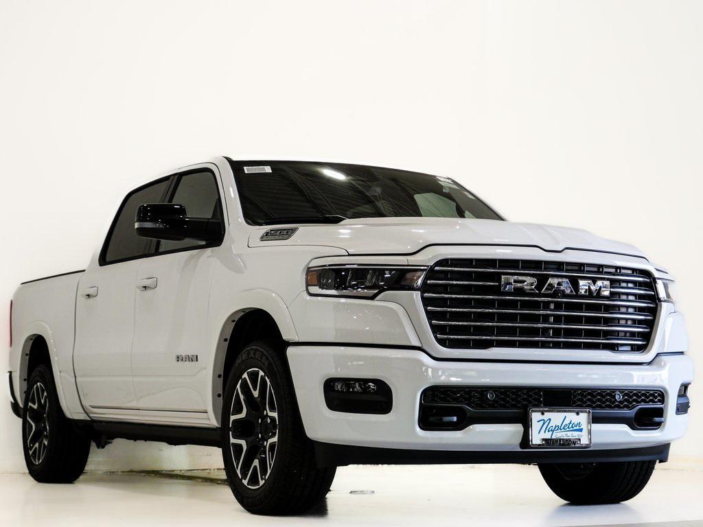 new 2026 Ram 1500 car, priced at $58,289