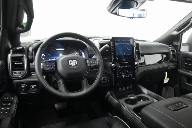 new 2025 Ram 2500 car, priced at $84,693
