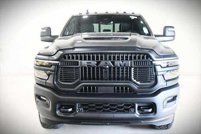 new 2025 Ram 2500 car, priced at $84,693