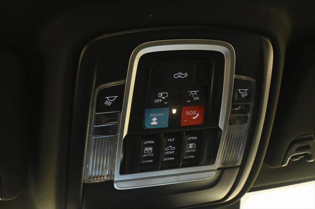 new 2025 Ram 2500 car, priced at $84,693