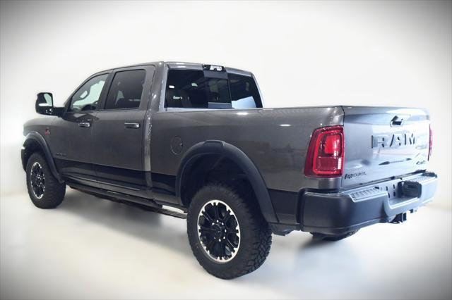 new 2025 Ram 2500 car, priced at $84,693