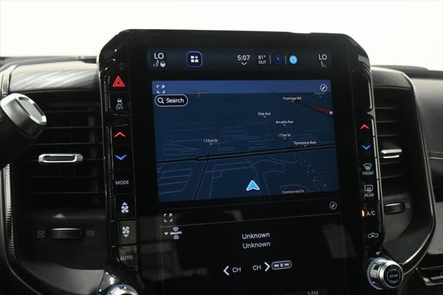 new 2025 Ram 2500 car, priced at $84,693