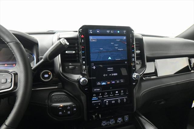 new 2025 Ram 2500 car, priced at $84,693