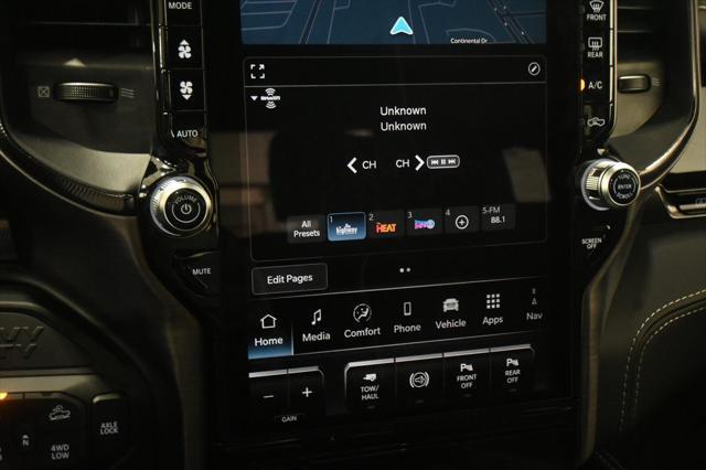 new 2025 Ram 2500 car, priced at $84,693