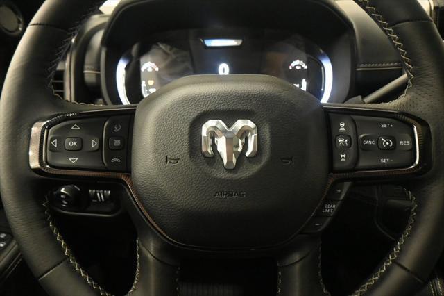 new 2025 Ram 2500 car, priced at $84,693