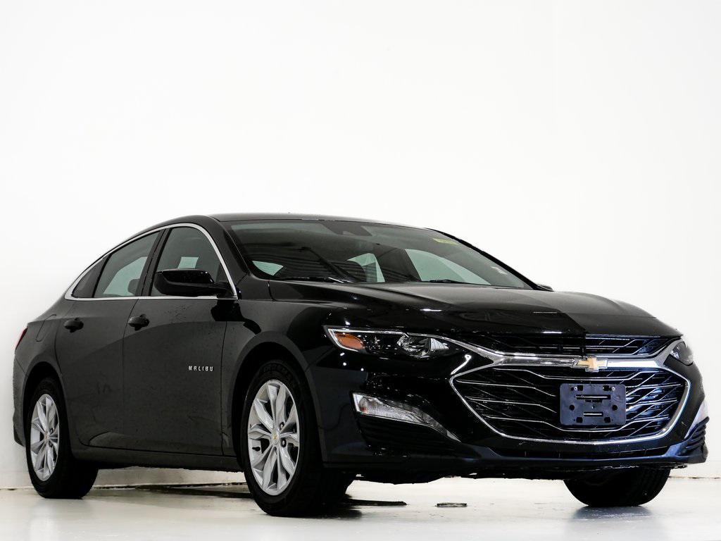 used 2024 Chevrolet Malibu car, priced at $19,800