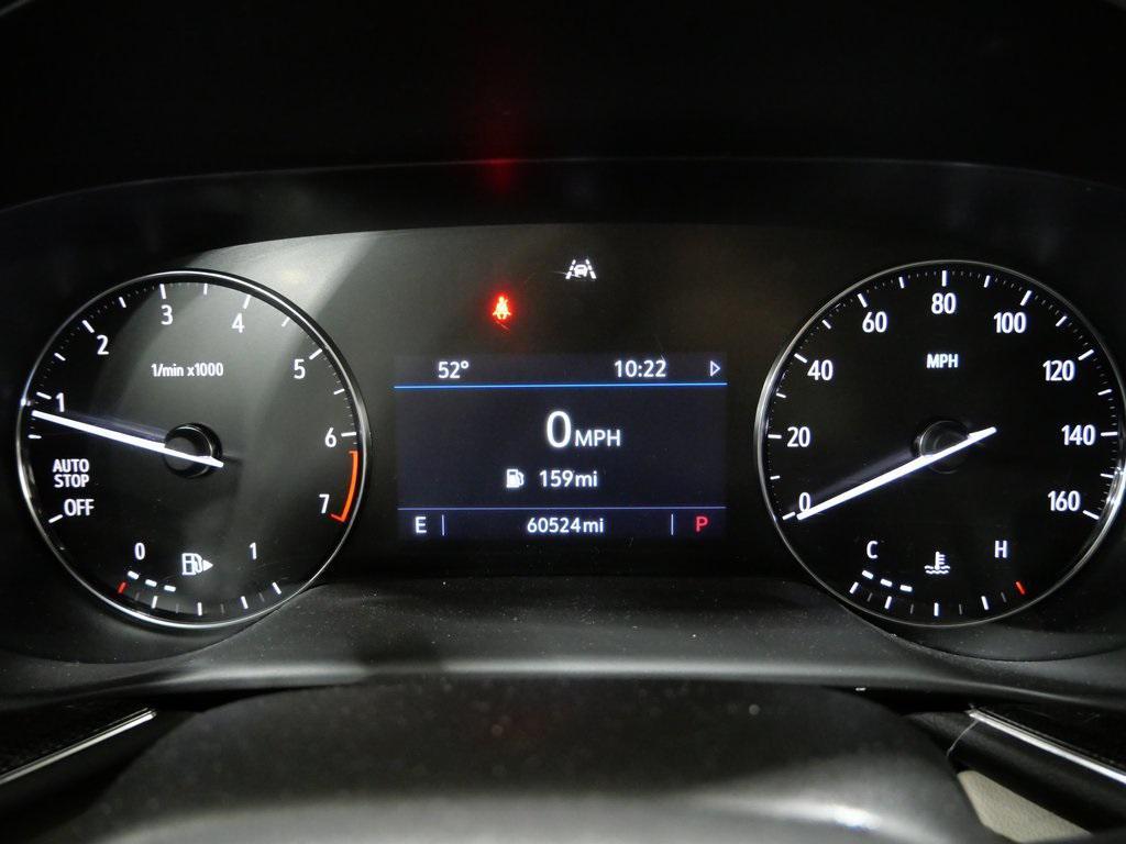 used 2023 Buick Envision car, priced at $20,800