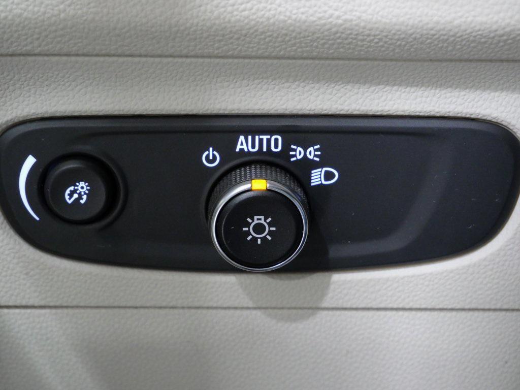 used 2023 Buick Envision car, priced at $20,800