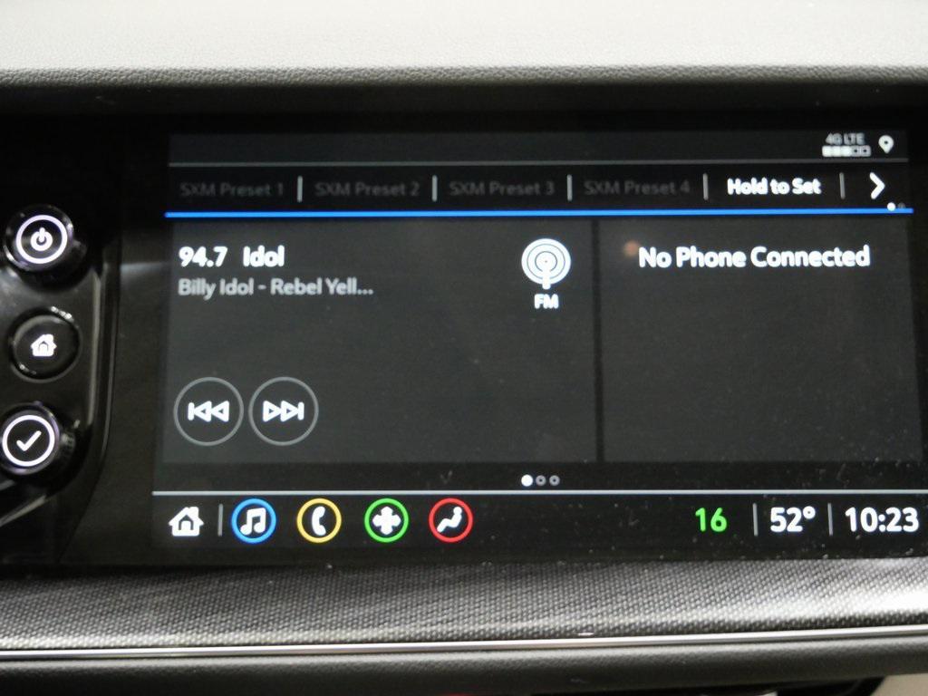 used 2023 Buick Envision car, priced at $20,800