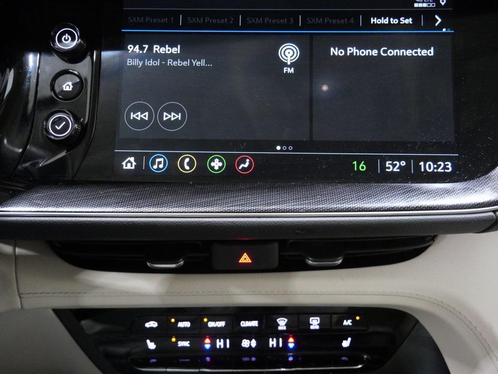 used 2023 Buick Envision car, priced at $20,800