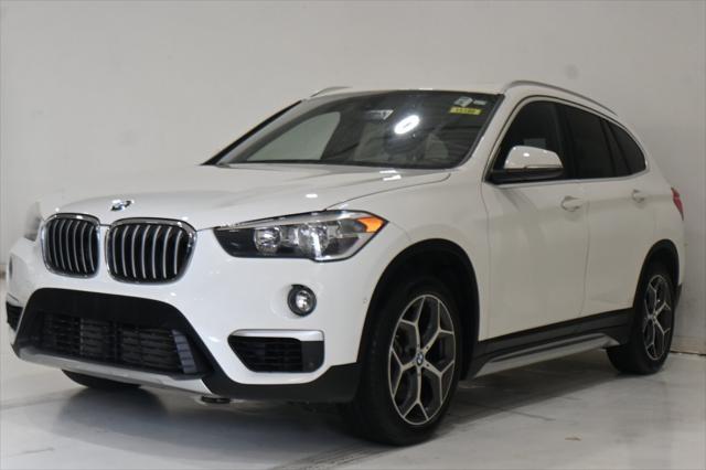 used 2018 BMW X1 car, priced at $19,000