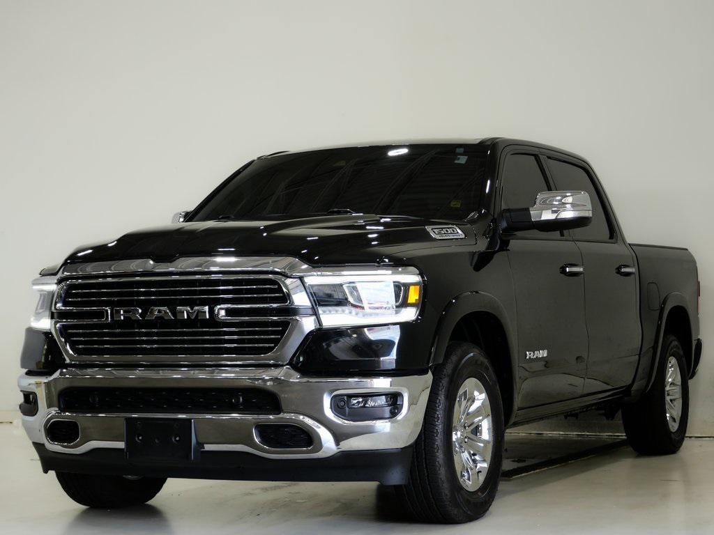 used 2021 Ram 1500 car, priced at $34,500