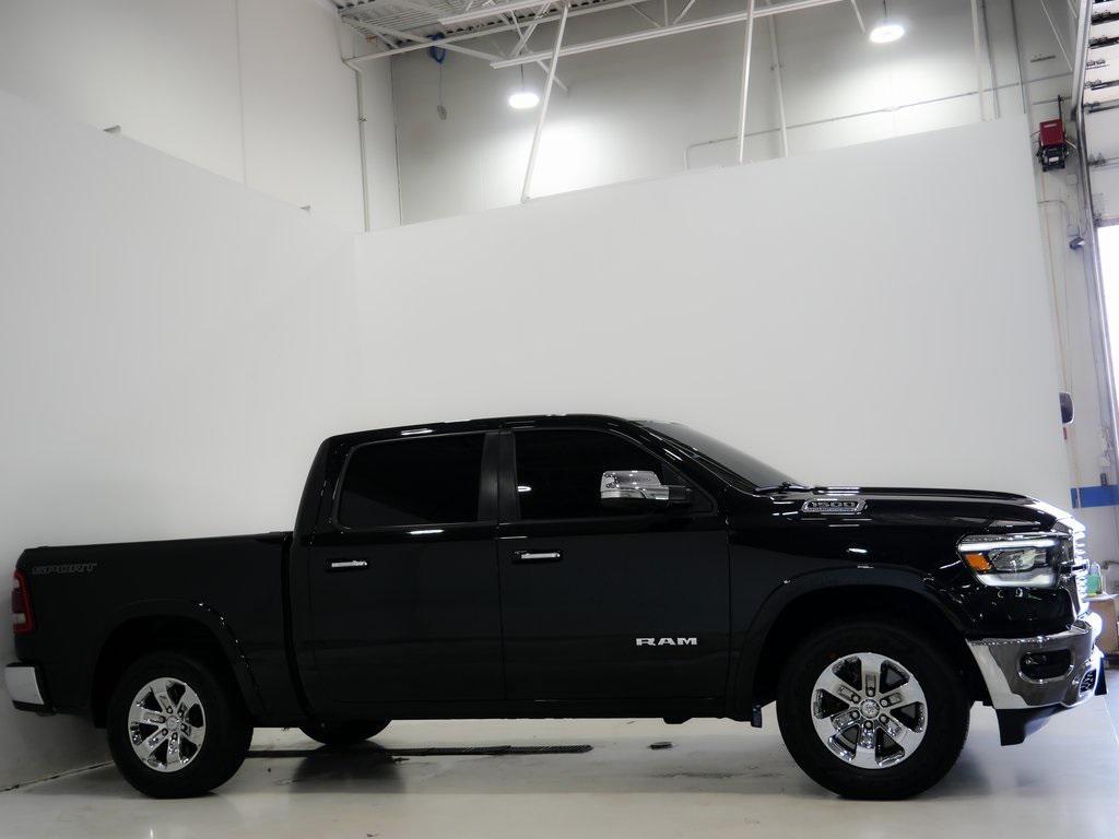 used 2021 Ram 1500 car, priced at $34,500