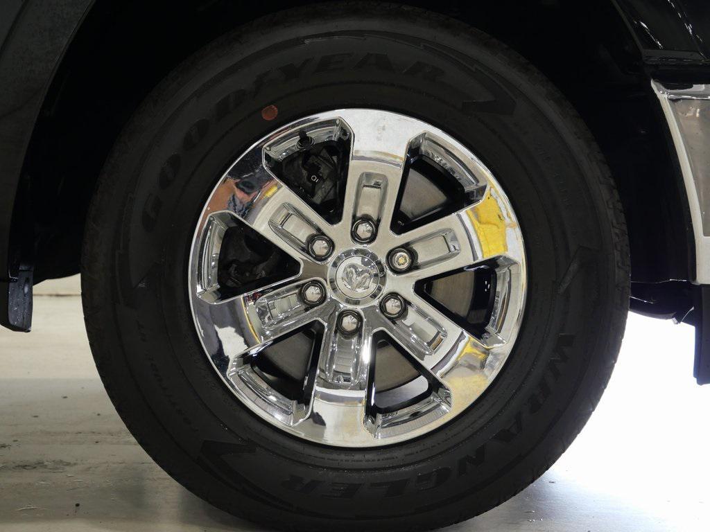 used 2021 Ram 1500 car, priced at $34,500