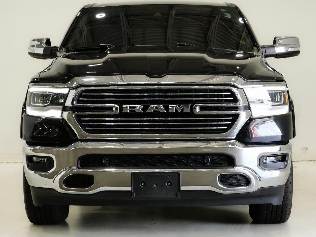 used 2021 Ram 1500 car, priced at $34,500