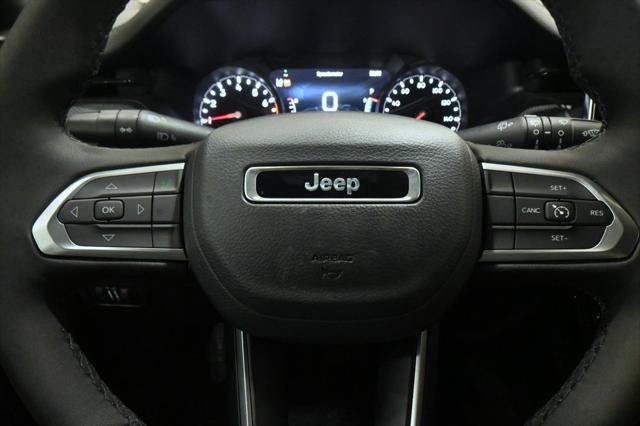 new 2025 Jeep Compass car, priced at $27,193