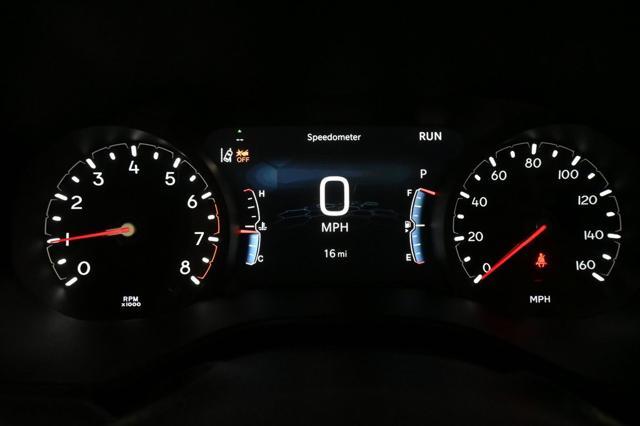 new 2025 Jeep Compass car, priced at $27,193
