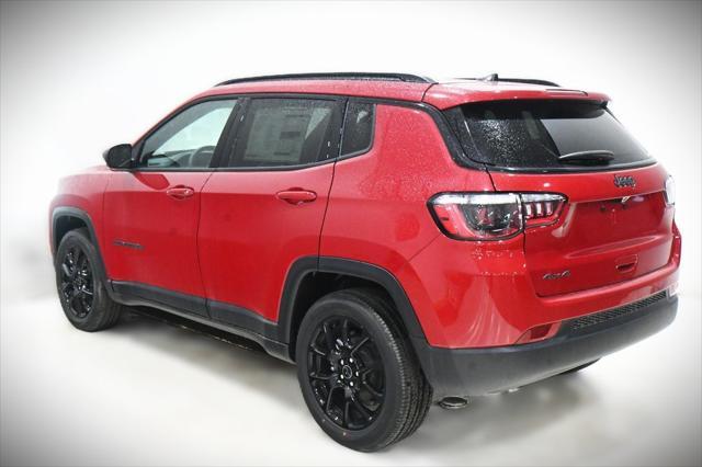 new 2025 Jeep Compass car, priced at $27,193