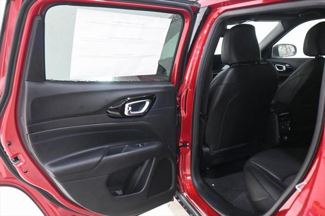 new 2025 Jeep Compass car, priced at $27,193