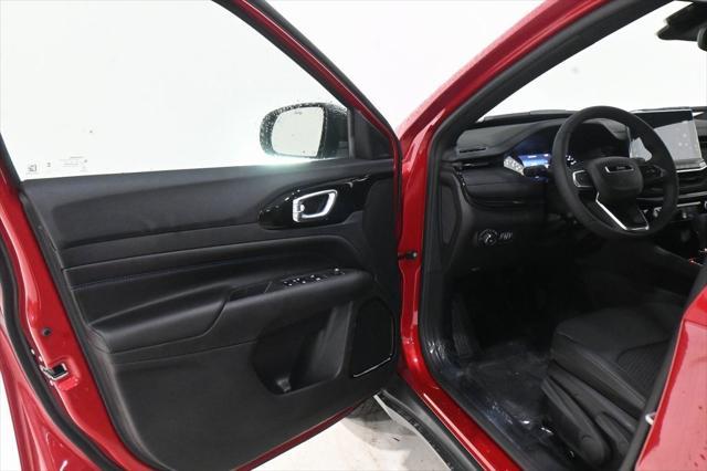 new 2025 Jeep Compass car, priced at $27,193
