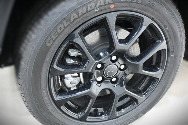 new 2025 Jeep Compass car, priced at $27,193