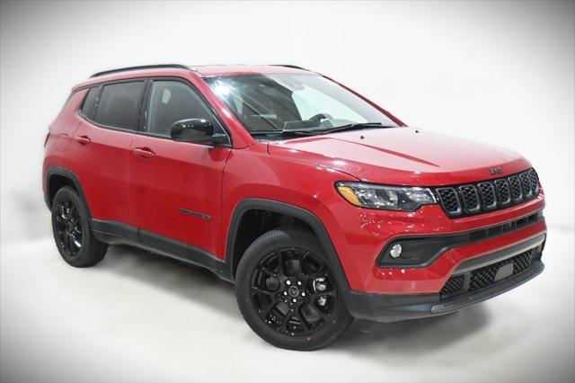 new 2025 Jeep Compass car, priced at $27,193