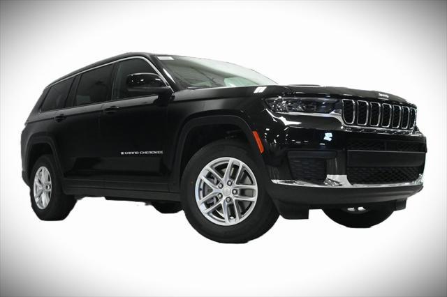 new 2025 Jeep Grand Cherokee L car, priced at $39,374