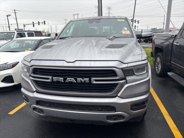 used 2022 Ram 1500 car, priced at $42,000