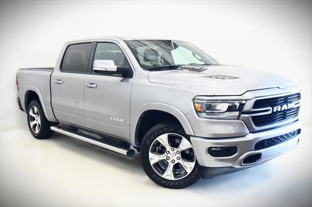 used 2022 Ram 1500 car, priced at $42,000