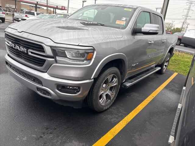 used 2022 Ram 1500 car, priced at $42,000
