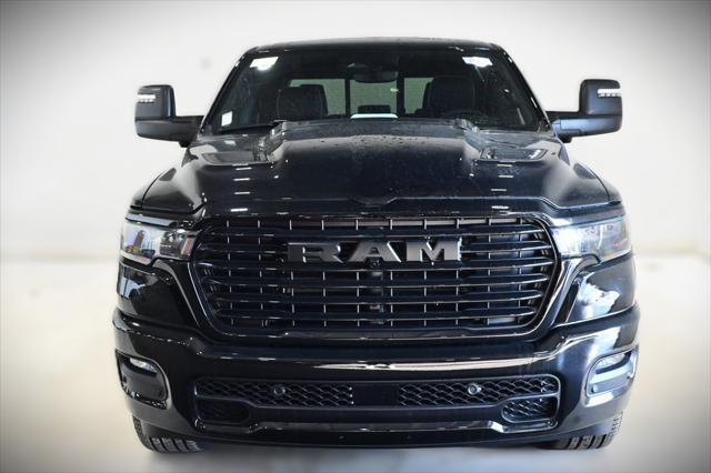 new 2025 Ram 1500 car, priced at $63,242