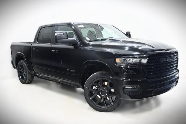 new 2025 Ram 1500 car, priced at $62,742