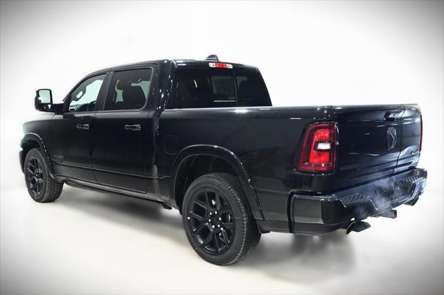 new 2025 Ram 1500 car, priced at $63,242