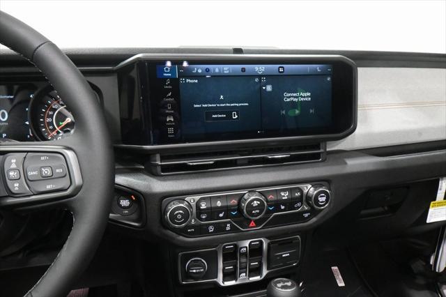 new 2025 Jeep Wrangler car, priced at $47,293