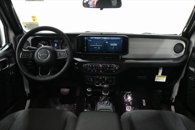 new 2025 Jeep Wrangler car, priced at $47,293