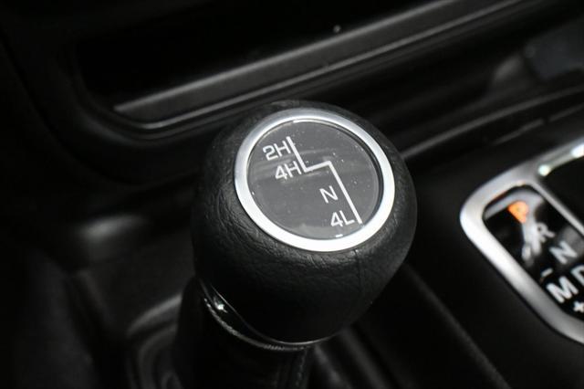 new 2025 Jeep Wrangler car, priced at $47,293