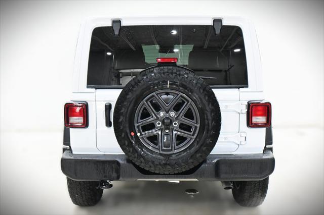 new 2025 Jeep Wrangler car, priced at $47,293