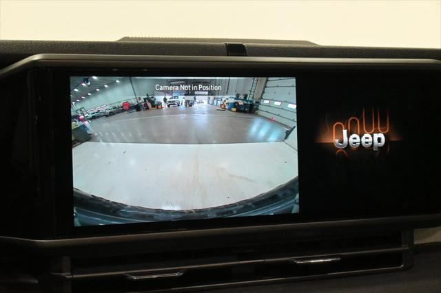 new 2025 Jeep Wrangler car, priced at $47,293