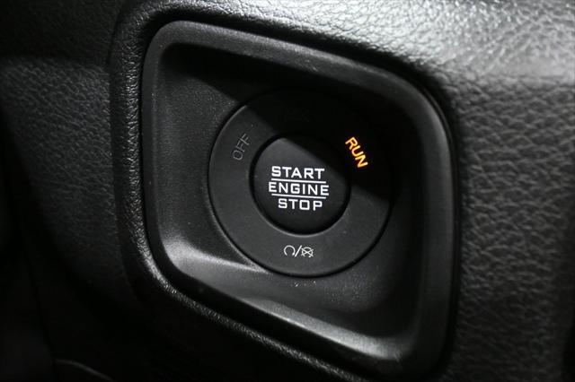 new 2025 Jeep Wrangler car, priced at $47,293