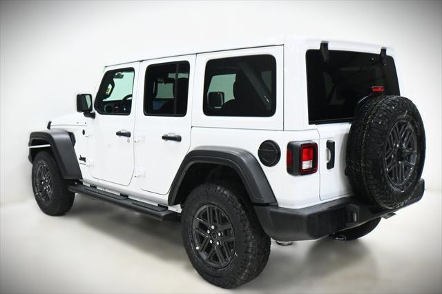 new 2025 Jeep Wrangler car, priced at $47,293