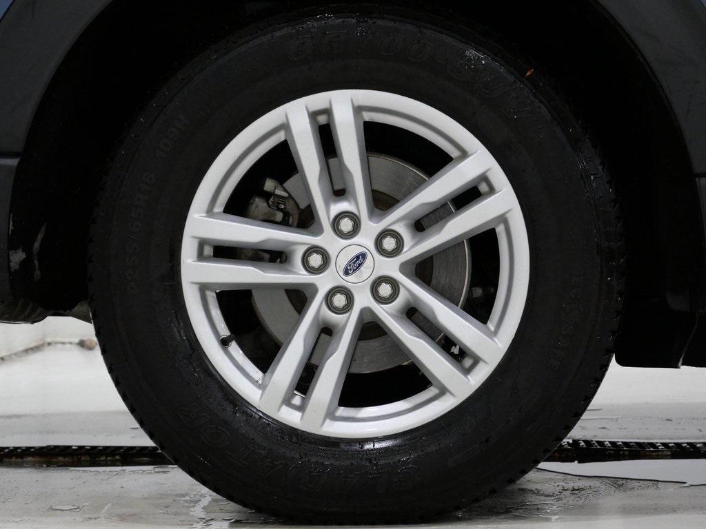 used 2020 Ford Explorer car, priced at $21,500