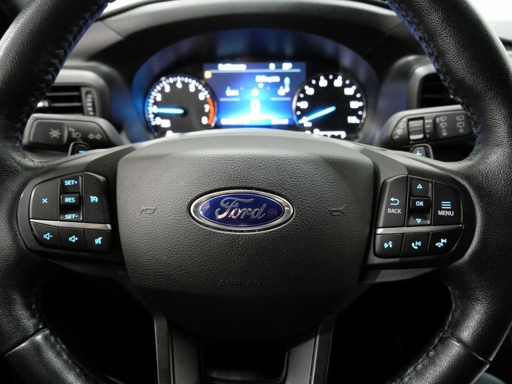 used 2020 Ford Explorer car, priced at $21,500