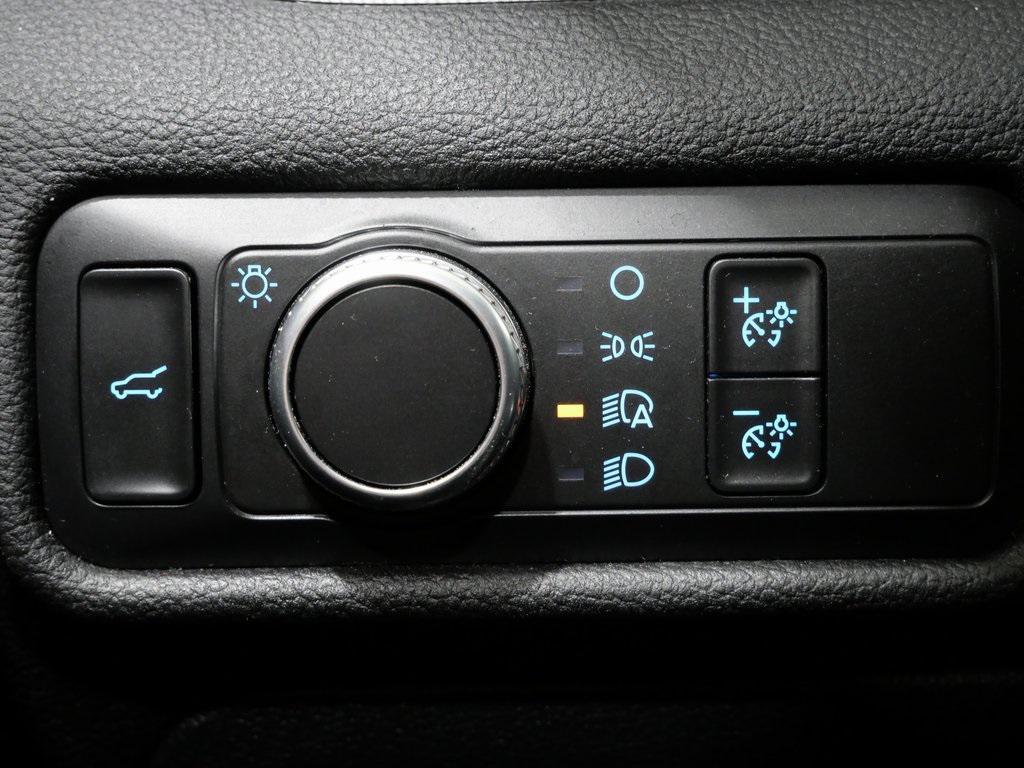 used 2020 Ford Explorer car, priced at $21,500