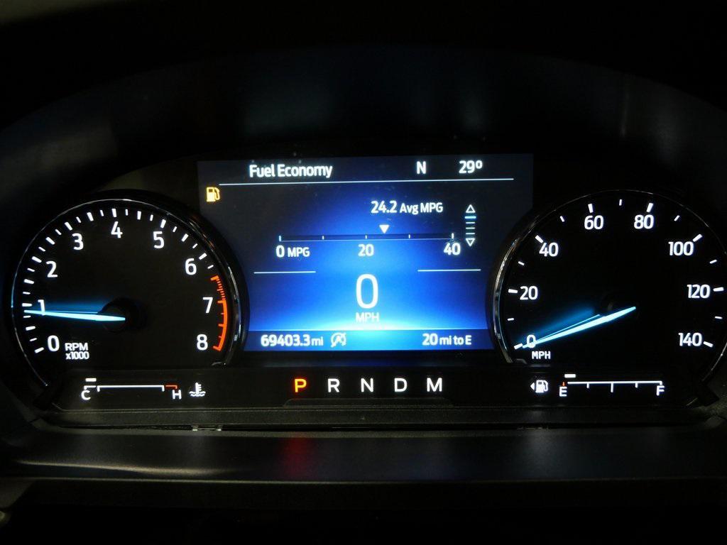 used 2020 Ford Explorer car, priced at $21,500